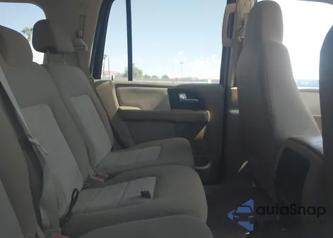 2004 Ford Expedition Xlt из США, поврежденный, VIN 1FMPU15L04LB18884